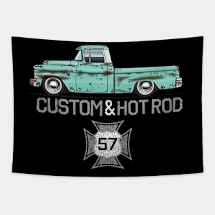 custom 57 Tapestry