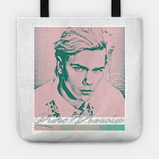 River Phoenix / 90s Aesthetic Fan Design Tote