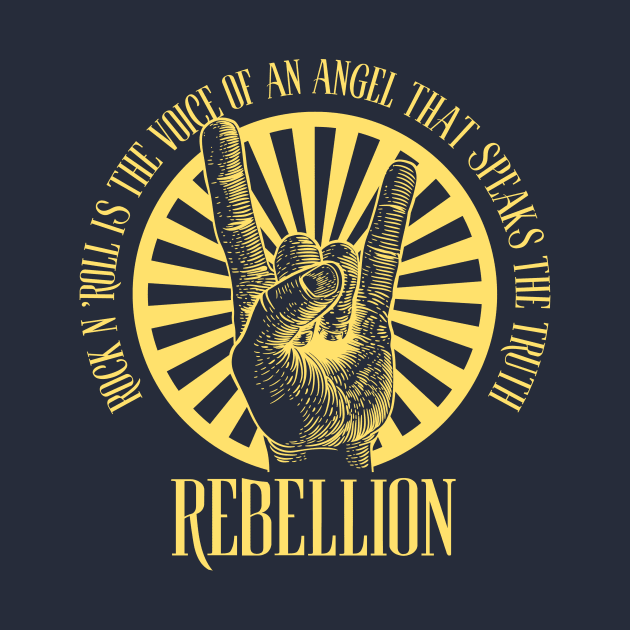 Rebellion by aliencok