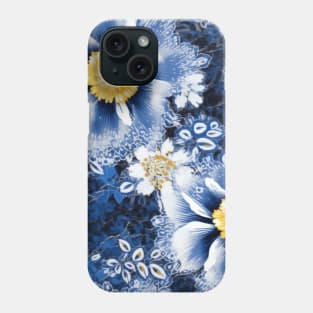 Blossom Mosaic Phone Case
