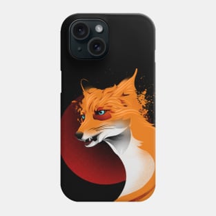 Kitsune Phone Case