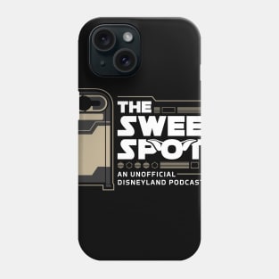 The Sweep Spot Galaxy's Edge Trash Can Phone Case