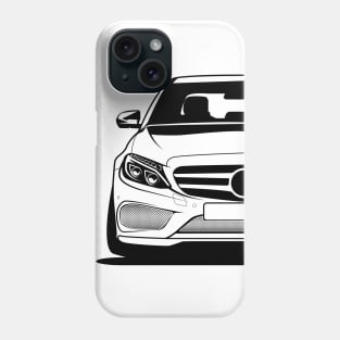 W205 C63 Phone Case