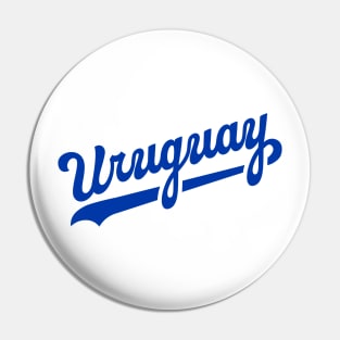 Uruguay Pin