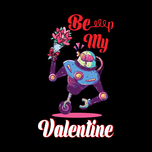 Beep My Valentine by Dogefellas