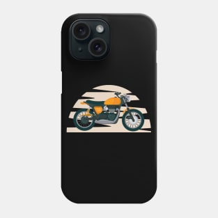 japsyle flat design Phone Case