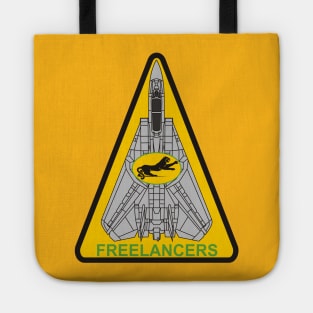 F14 Tomcat - VF21 Freelancers Tote