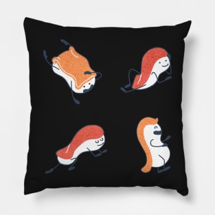 Set of funny Nigiri Pillow