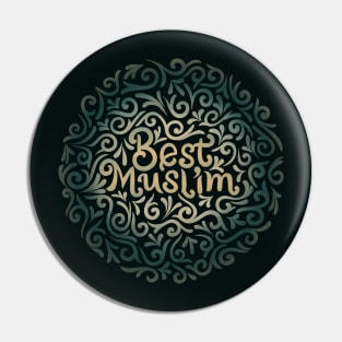 best muslim Pin