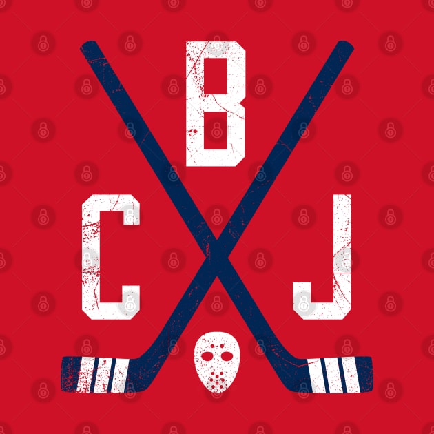 CBJ Retro Sticks - Red by KFig21