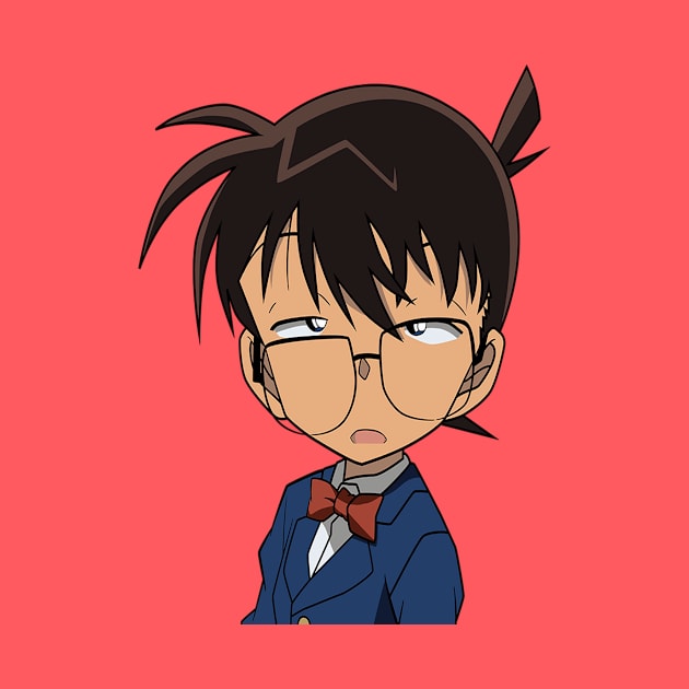 Detective Conan 1 by Invisibleman17