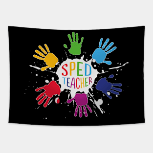 SPED Special Education Teacher educators gift Tapestry