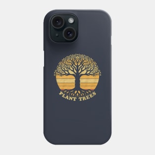 Plant Trees Phone Case