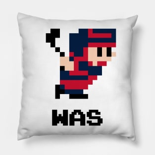 Ice Hockey - Washington Pillow