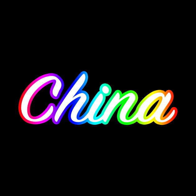 China by lenn