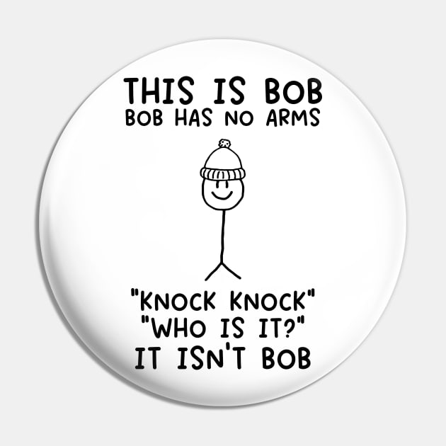 Bob the stickman