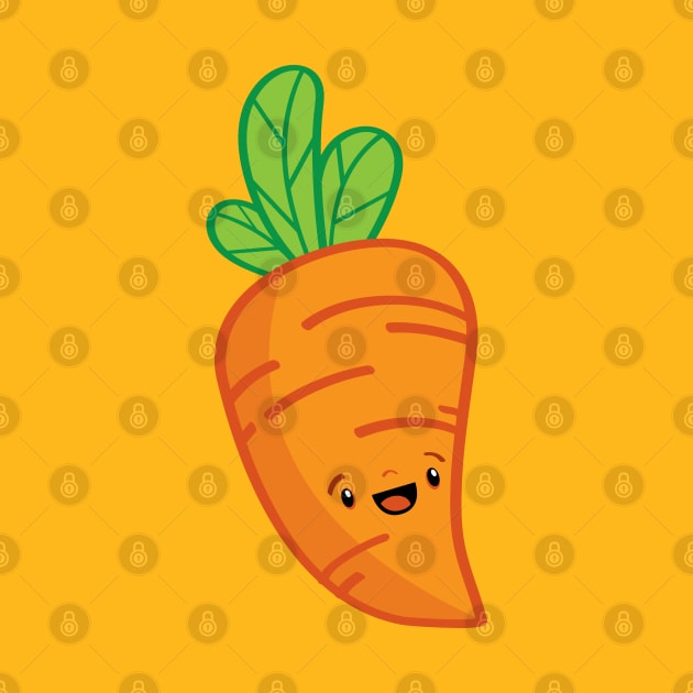 Carrot Guy by LAckas