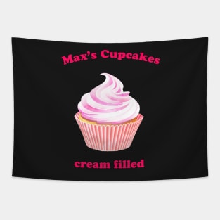 Max's Cupcakes... cream filled Tapestry