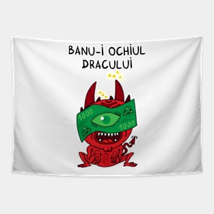 Banu-i ochiul dracului Tapestry