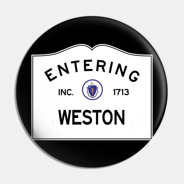 Pin on Weston II