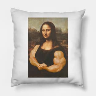 MonaLifta Pillow