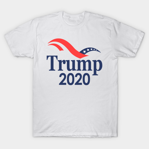 Discover Trump 2020 - Donald Trump 2020 - T-Shirt