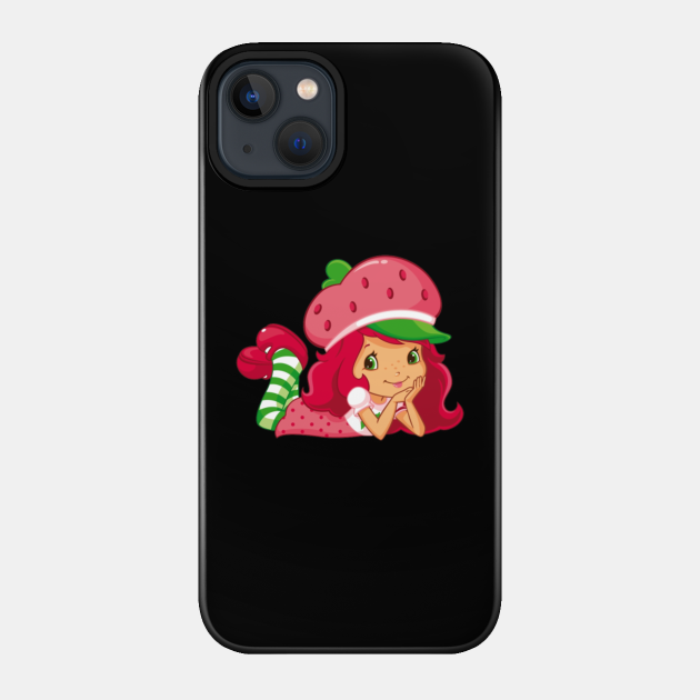 Strawberry Shortcake - Strawberry Shortcake - Phone Case