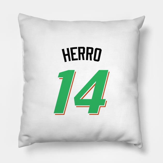 Herro Pillow by telutiga