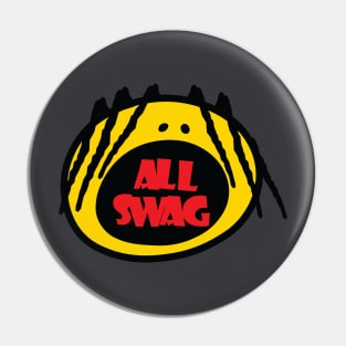 All Swag Pin