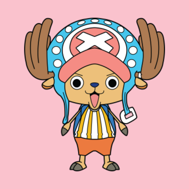 tony tony chopper cute