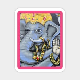 Ganesha Magnet