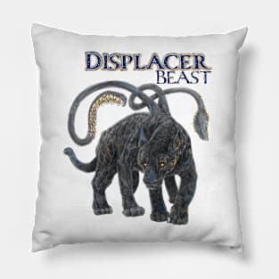 Displacer Beast Pillow