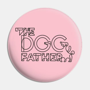 Funny dog - the dog father meme Pin