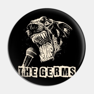 germs ll scream Pin