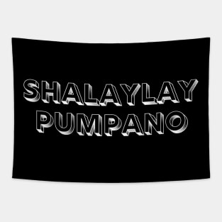 Shalaylay Pumpano Tapestry