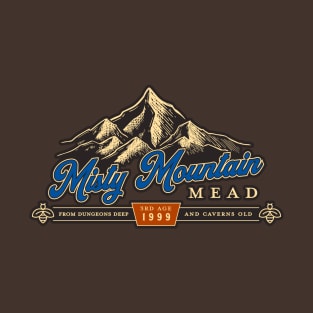 Misty Mountain Mead T-Shirt