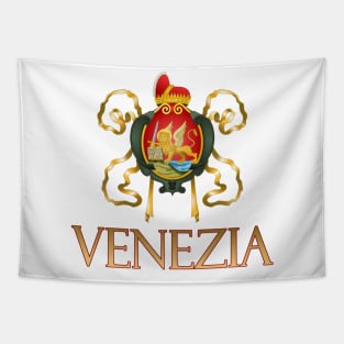 Venezia (Venice) Italy - Coat of Arms Design Tapestry