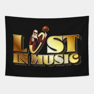 Lost In Music Tapestry