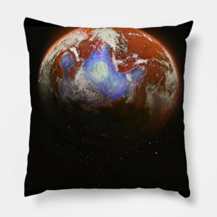 Faust in Context Pillow