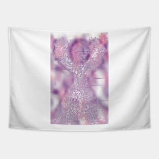 Bubble Angel Tapestry