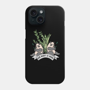 Giant Panda Phone Case