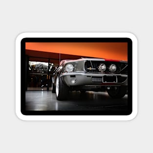 Ford Mustang, Shelby gt350 Magnet