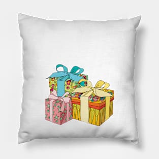 Presents Pillow