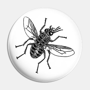 Fly Pin