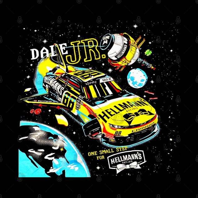 Retro Dale Jr by Meat Beat