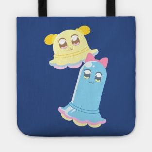 Popuko & Pipimi UFO Tote