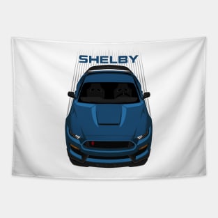 Ford Mustang Shelby GT350R 2015 - 2020 - Ford Performance Blue Tapestry