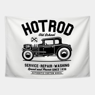 Hotrod Tapestry