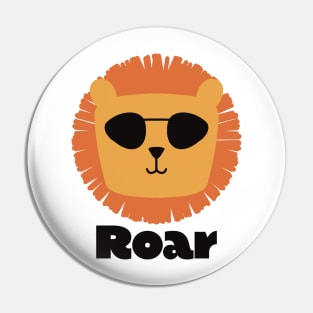 Roar Pin