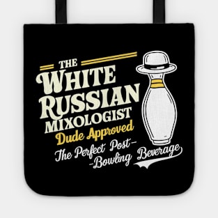 The Dude Abides: The Perfect Post-Bowling Beverage Tote